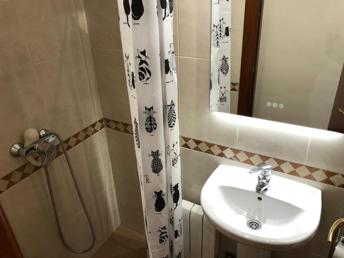 Apartaments Vicus 2 Con Vistas A La Plaza Mayor De Вик Экстерьер фото