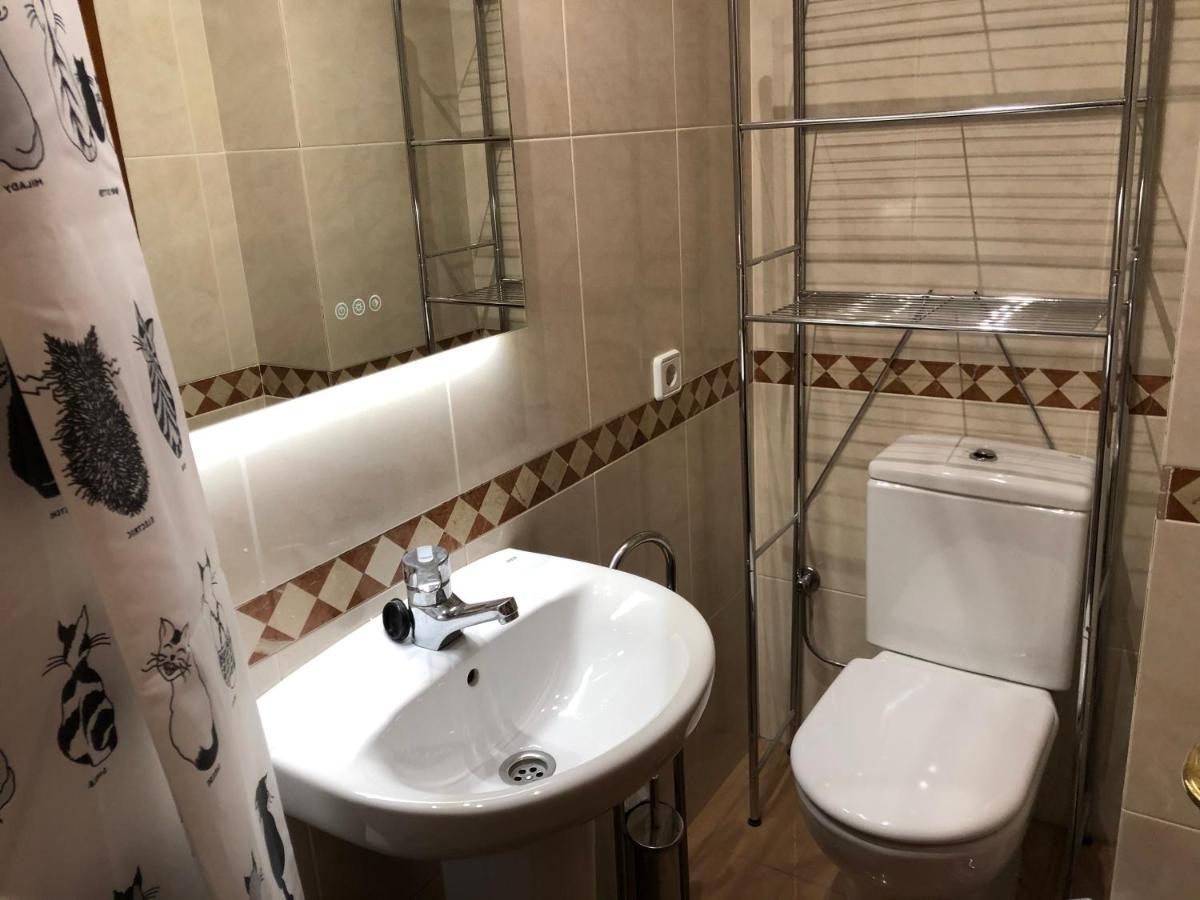 Apartaments Vicus 2 Con Vistas A La Plaza Mayor De Вик Экстерьер фото