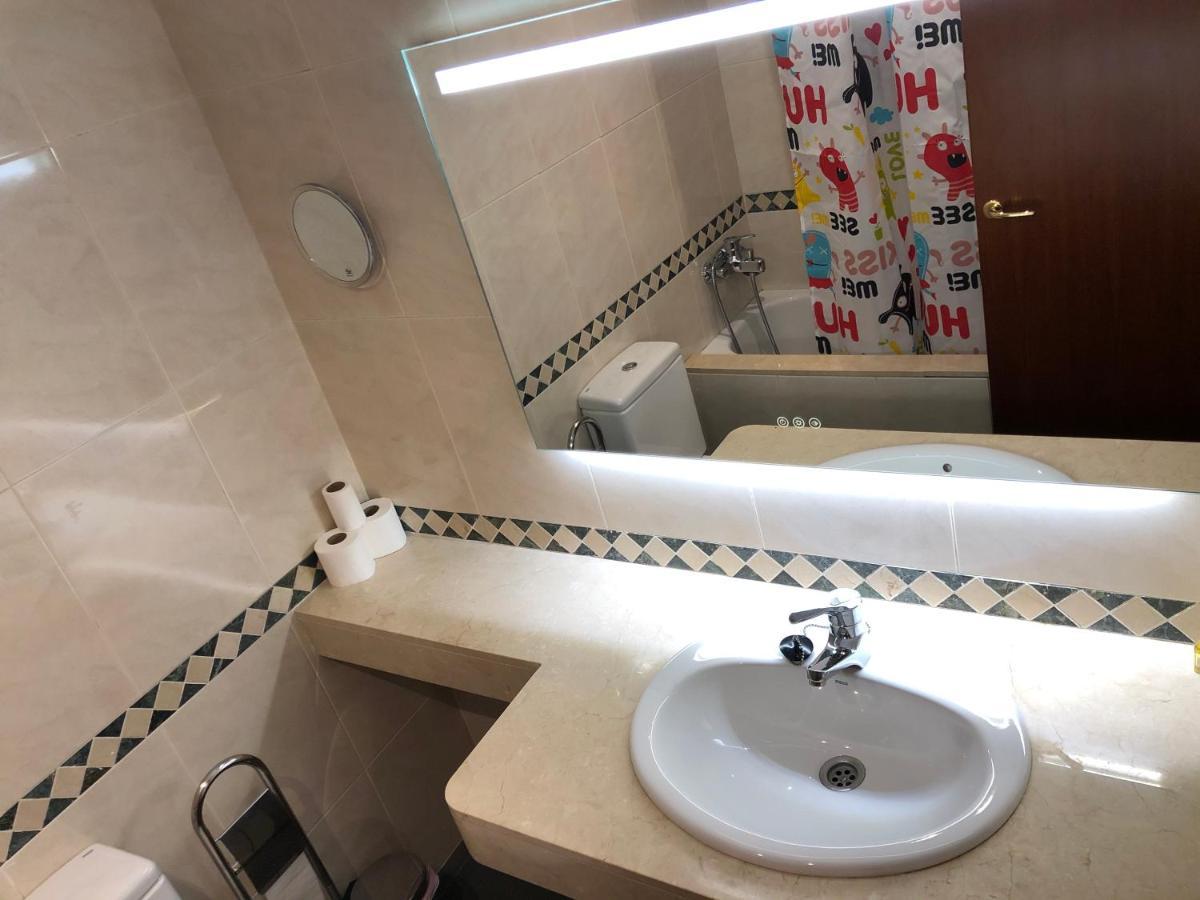 Apartaments Vicus 2 Con Vistas A La Plaza Mayor De Вик Экстерьер фото
