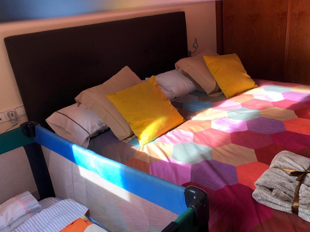 Apartaments Vicus 2 Con Vistas A La Plaza Mayor De Вик Экстерьер фото